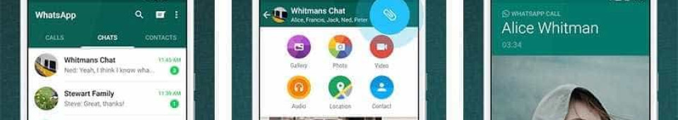  Are you an Android? Here are the best applications of messages 