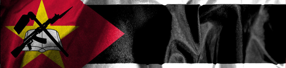 Mulher portuguesa raptada em Moçambique Mulher portuguesa raptada em Moçambique