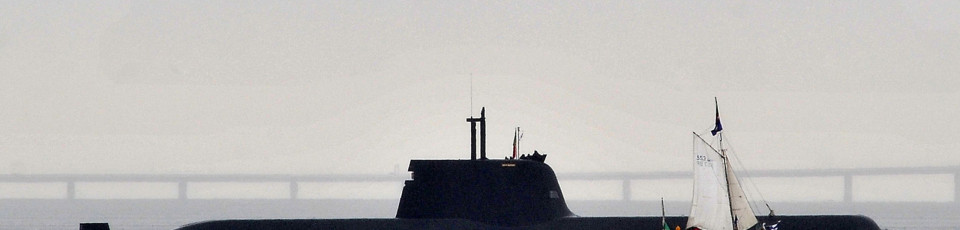 Finanças detectam novo buraco nos submarinos