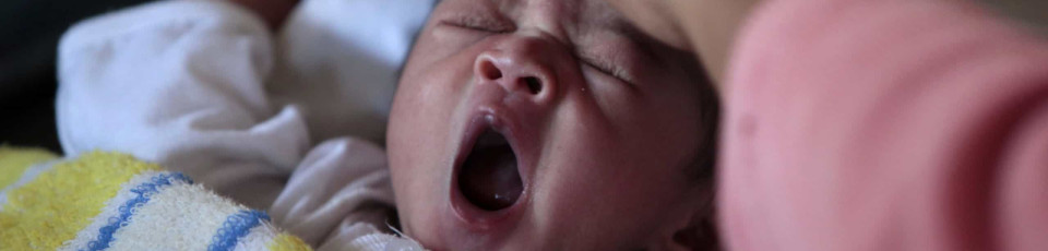 Menina nasce três meses depois de morte da mãe