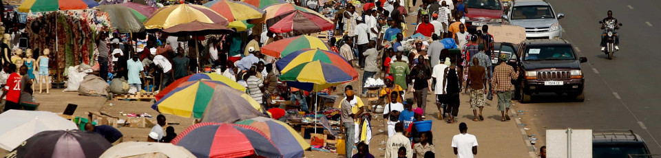 Guiné-Bissau enfrenta redução da ajuda e suspeitas de tráfico de droga