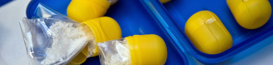 Quatro pessoas detidas no 'Super Bock' por tráfico de droga
