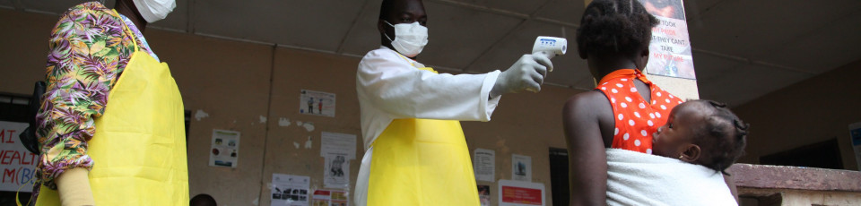 Guiné-Bissau recebe da OMS material de despiste rápido da doença