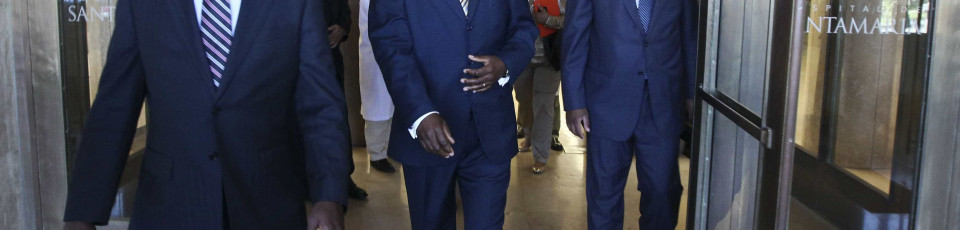Cooperação Angola quer aproximar-se de Portugal nas áreas portuária e do conhecimento 9960340