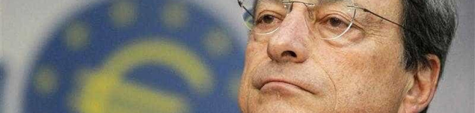 Salários de Draghi e Constâncio sobem para 1.036 e 888 euros... por dia