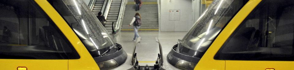 Governante afastado pelos swaps regressa à Metro do Porto