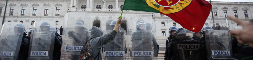 Autor de 'Austeridade' diz que cortes em Portugal são inúteis