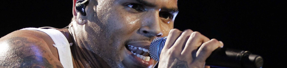 Chris Brown (novamente) acusado de agressão