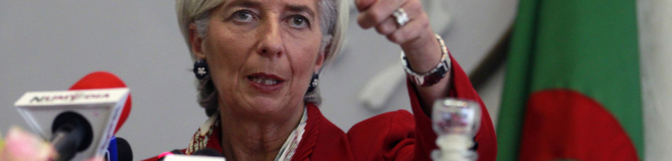FMI insiste em cortes salariais e nem ordenado mínimo escapa