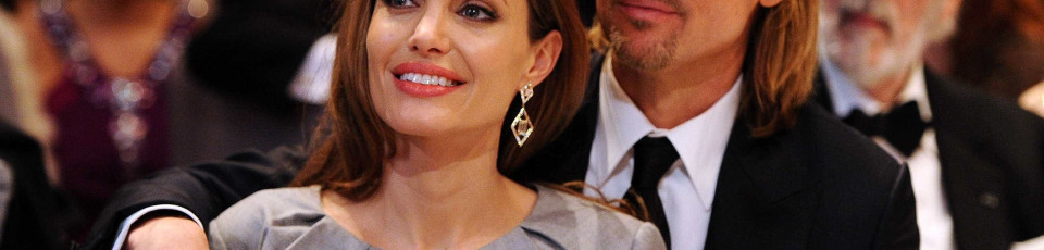 Brad Pitt e Angelina Jolie planeiam quatro festas de casamento