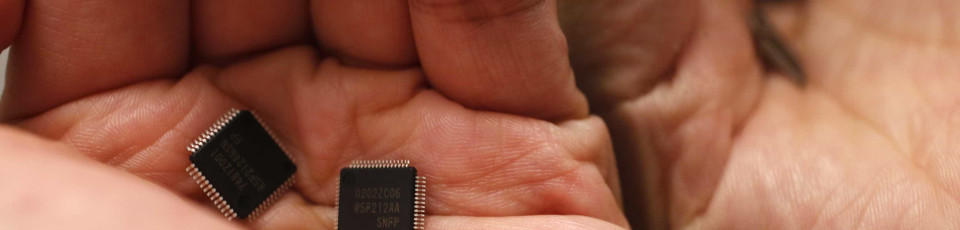 Investigador de Coimbra ganha prémio europeu sobre chips complexos Investigador de Coimbra ganha prémio europeu sobre chips complexos