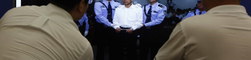 Condenação de Bo Xilai reforça companha contra a corrupção