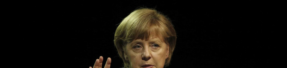 Angela Merkel chocada com acidente de Michael Schumacher
