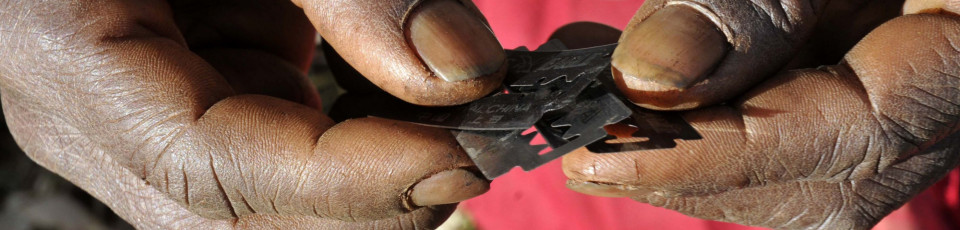 Projeto guineense reforça luta contra mutilação genital feminina