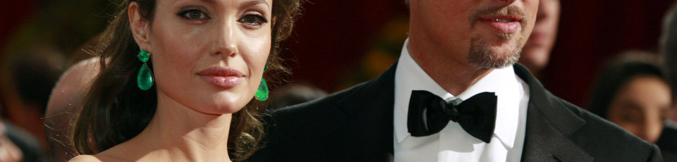 Brad Pitt e Angelina Jolie vão fazer tatuagens para o casamento
