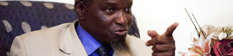 Morreu Kumba Yala, ex-Presidente da Guiné-Bissau