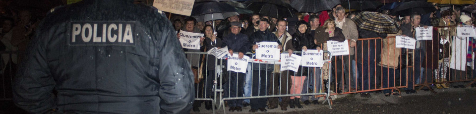 Metro: Gastaram 91 mil euros em lazer com cartões da empresa