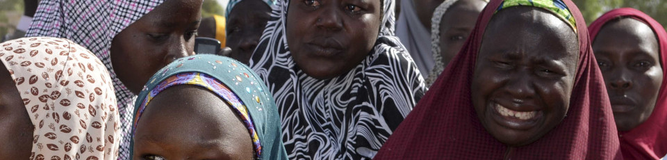 Boko Haram anuncia que jovens sequestradas casaram com raptores