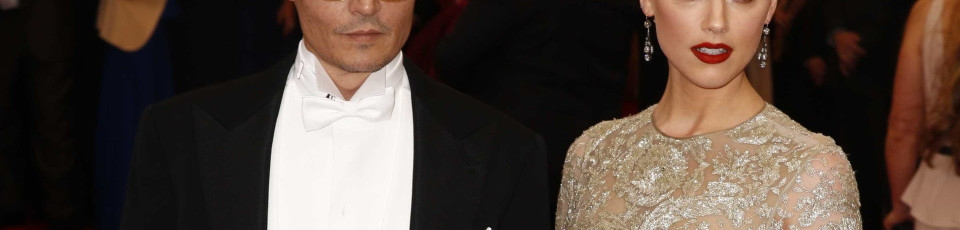 Estará Johnny Depp a planear casar-se na passagem de ano?