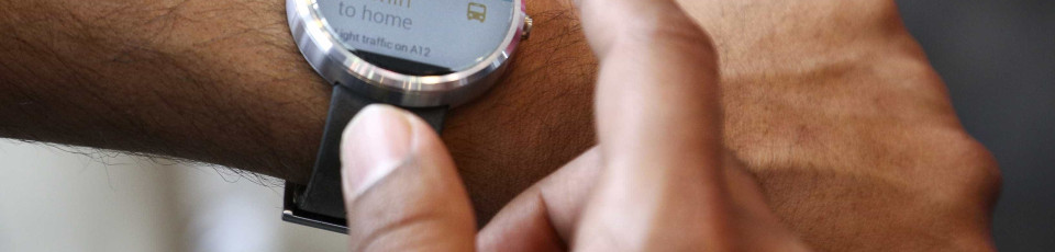Smartwatches com Android poderão funcionar em iPhone