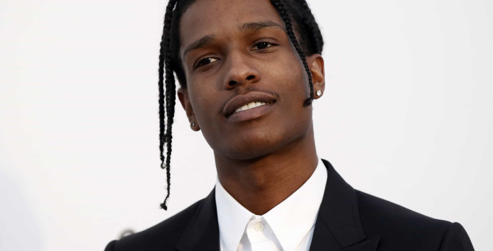 Tribunal sueco condena rapper A$AP Rocky por agressão