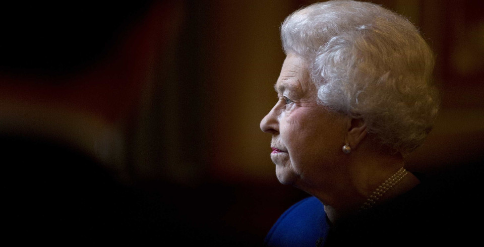 Isabel II acreditou que tinha um quarto assombrado pelo espírito de Diana
