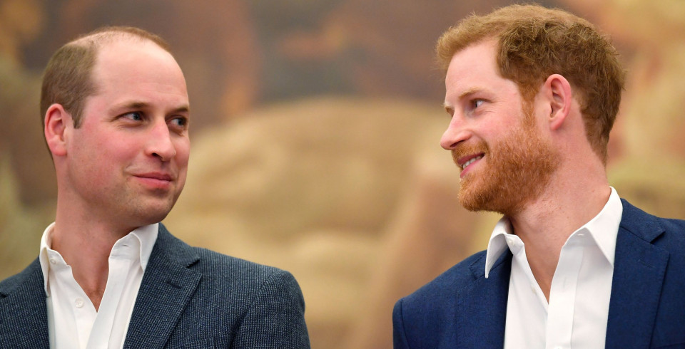 Príncipe William disse à princesa Diana que não queria ser rei