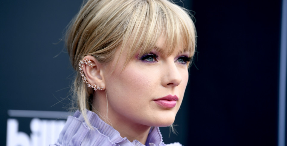 Taylor Swift recorda a sua atitude mais rebelde: Envergonhar Joe Jonas