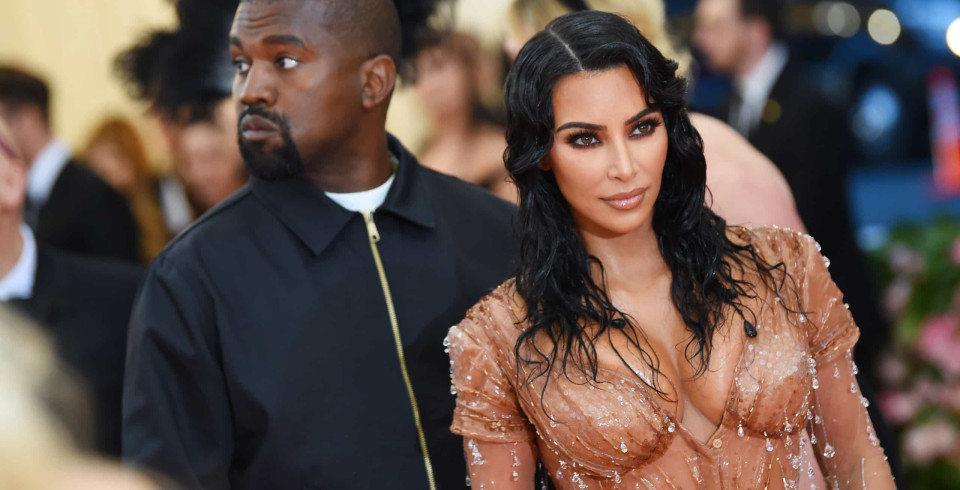 Desesperada, Kim Kardashian faz nova tentativa para salvar o casamento
