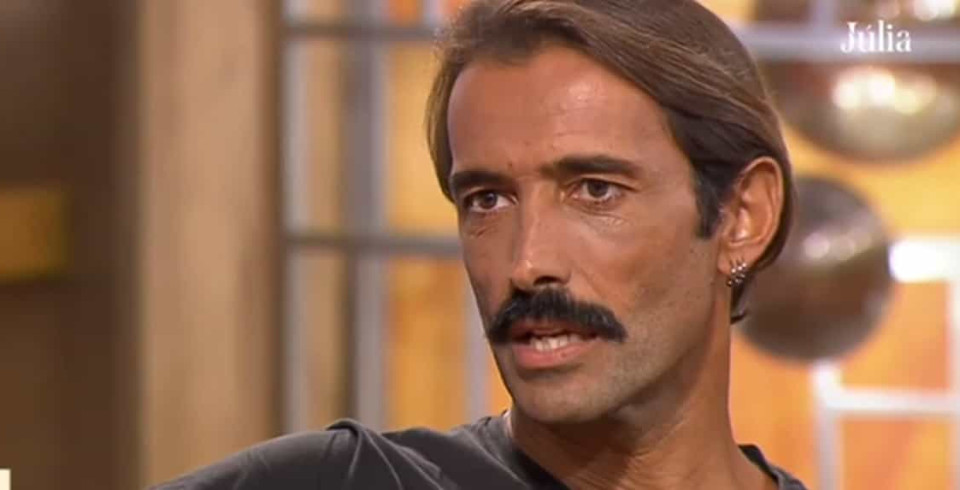 Ator Rúben Gomes: