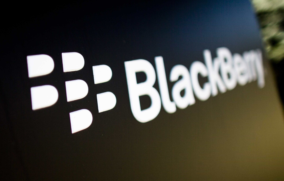 Blackberry Android model shows up in new image 