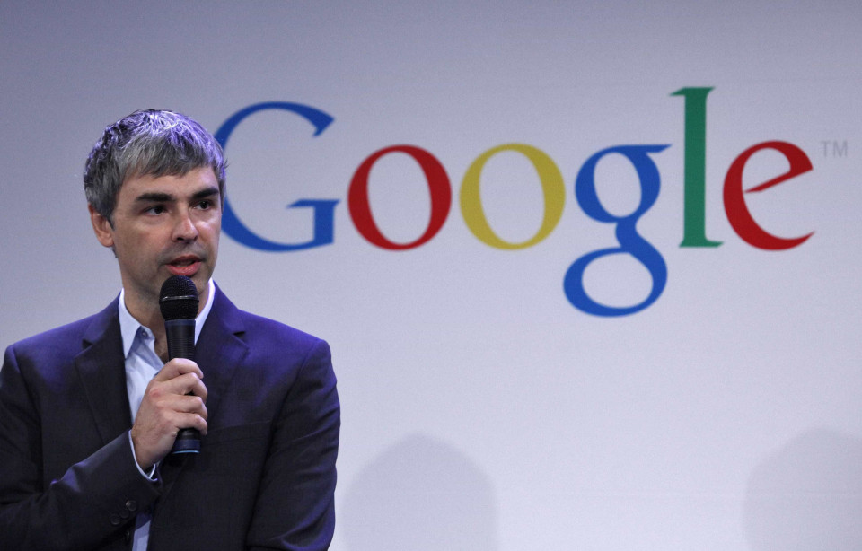 2. Larry Page