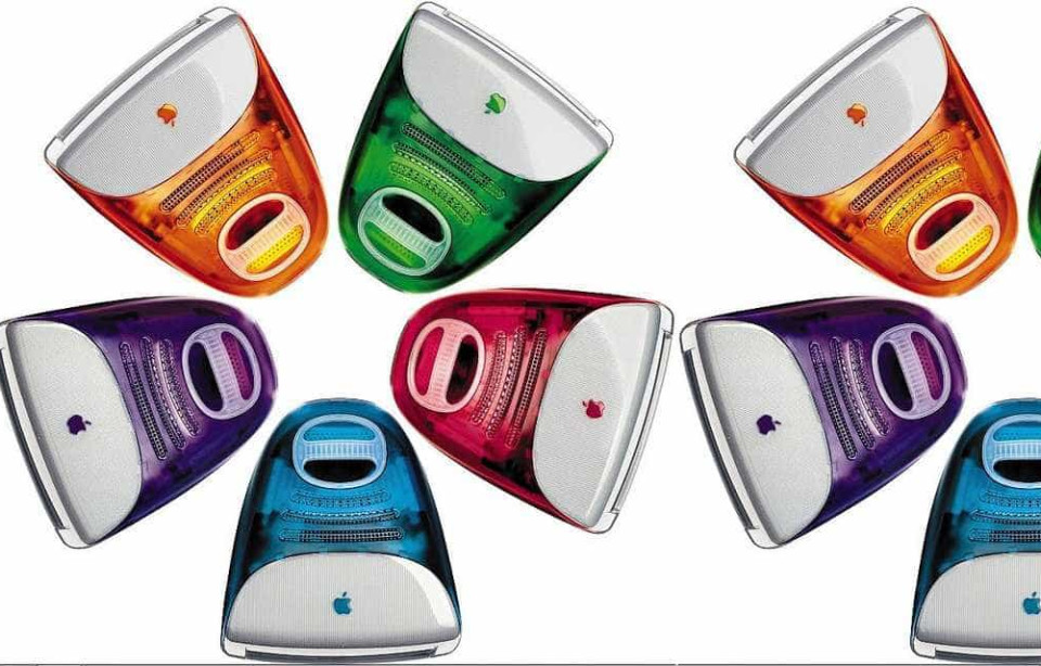 iMac 3G