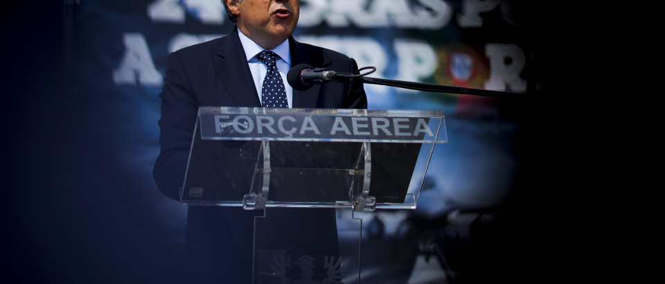 Ministro da Defesa na Madeira para entregar Fortaleza do Pico à região