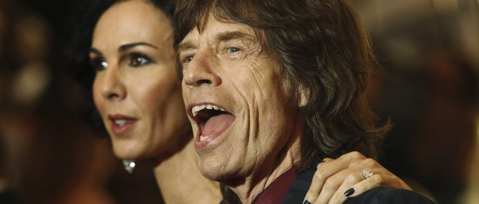 Namorada de Mick Jagger encontrada morta