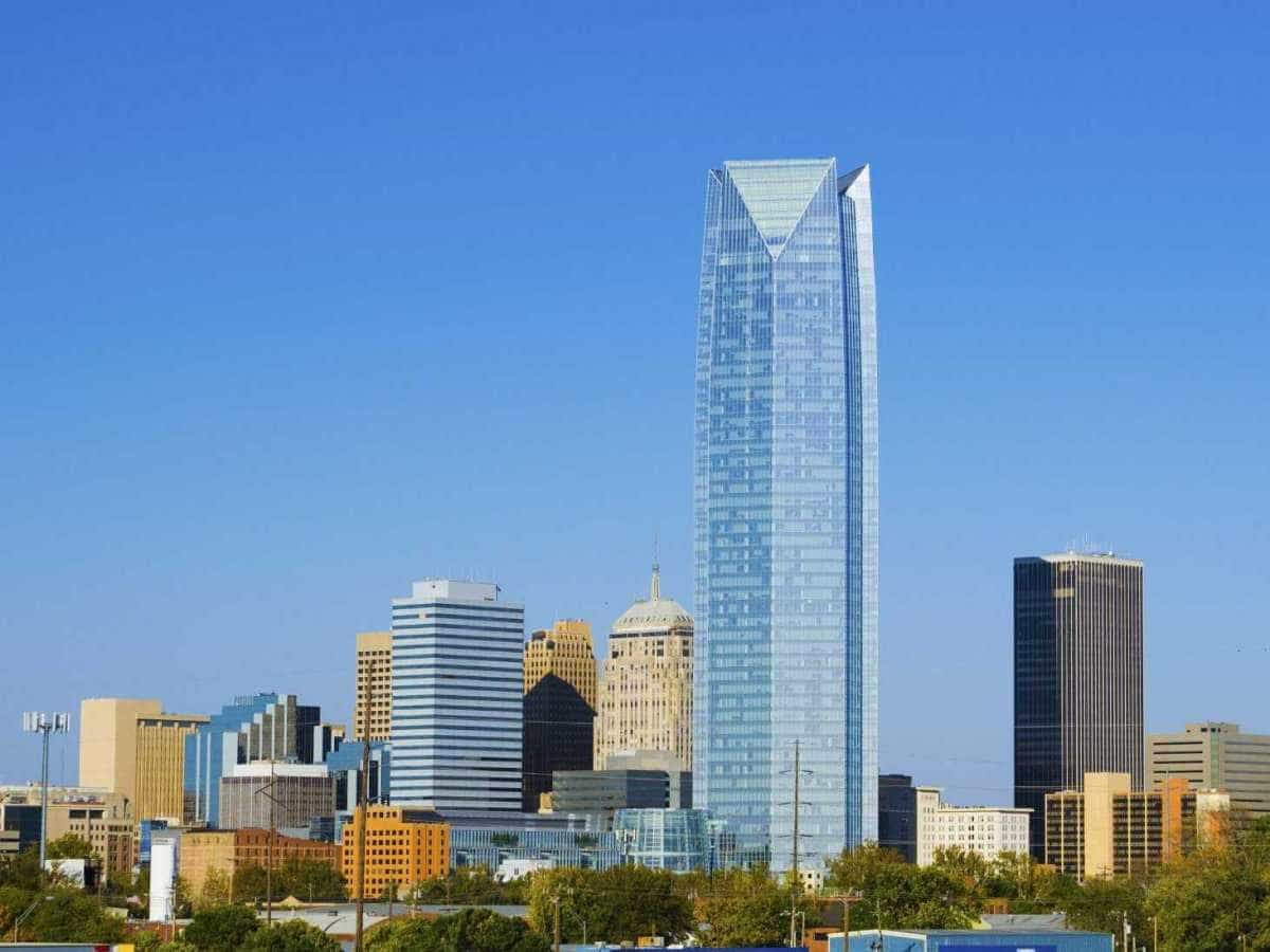  Oklahoma City 