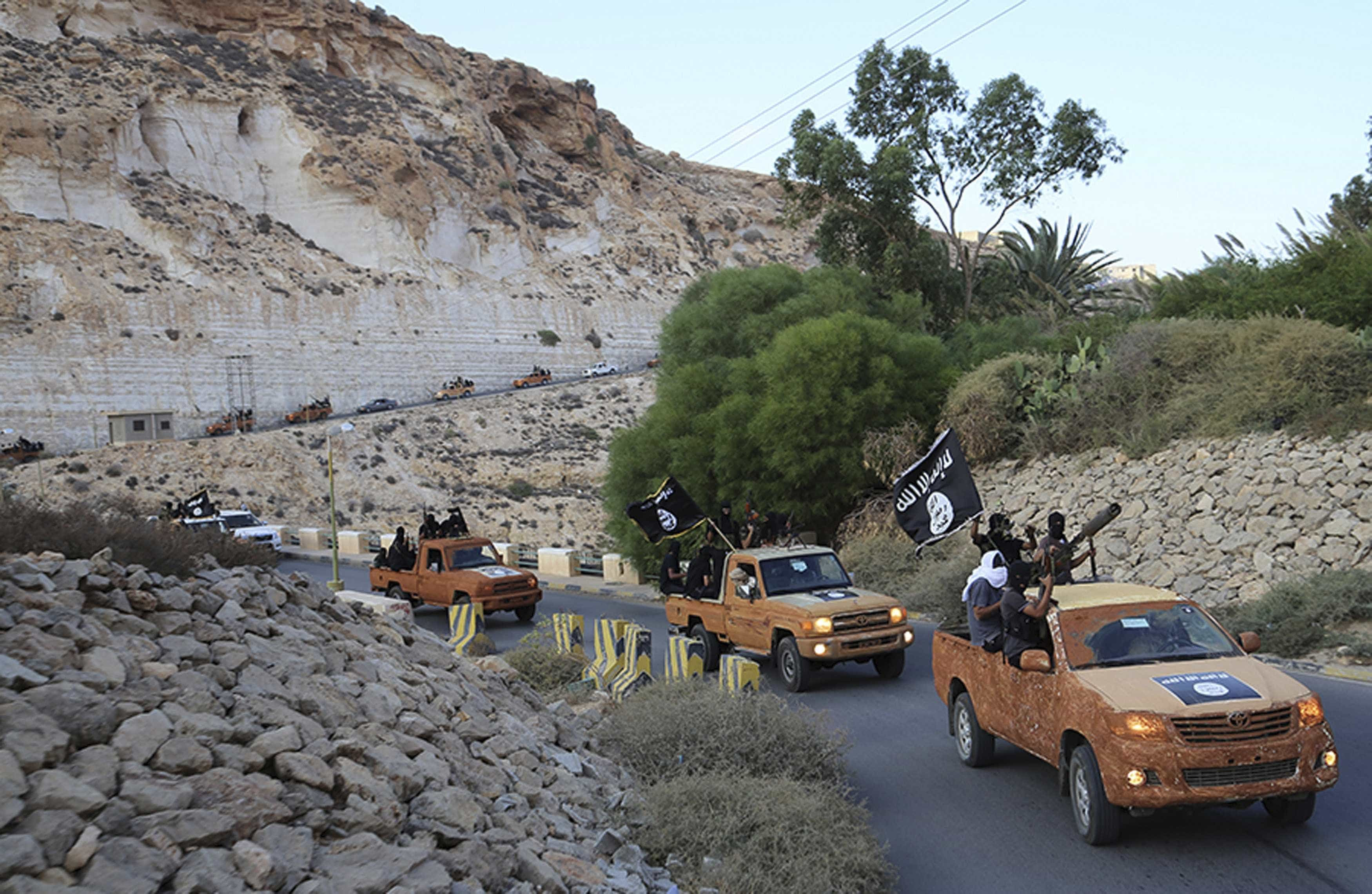 Daesh lança app exclusiva para os seus seguidores