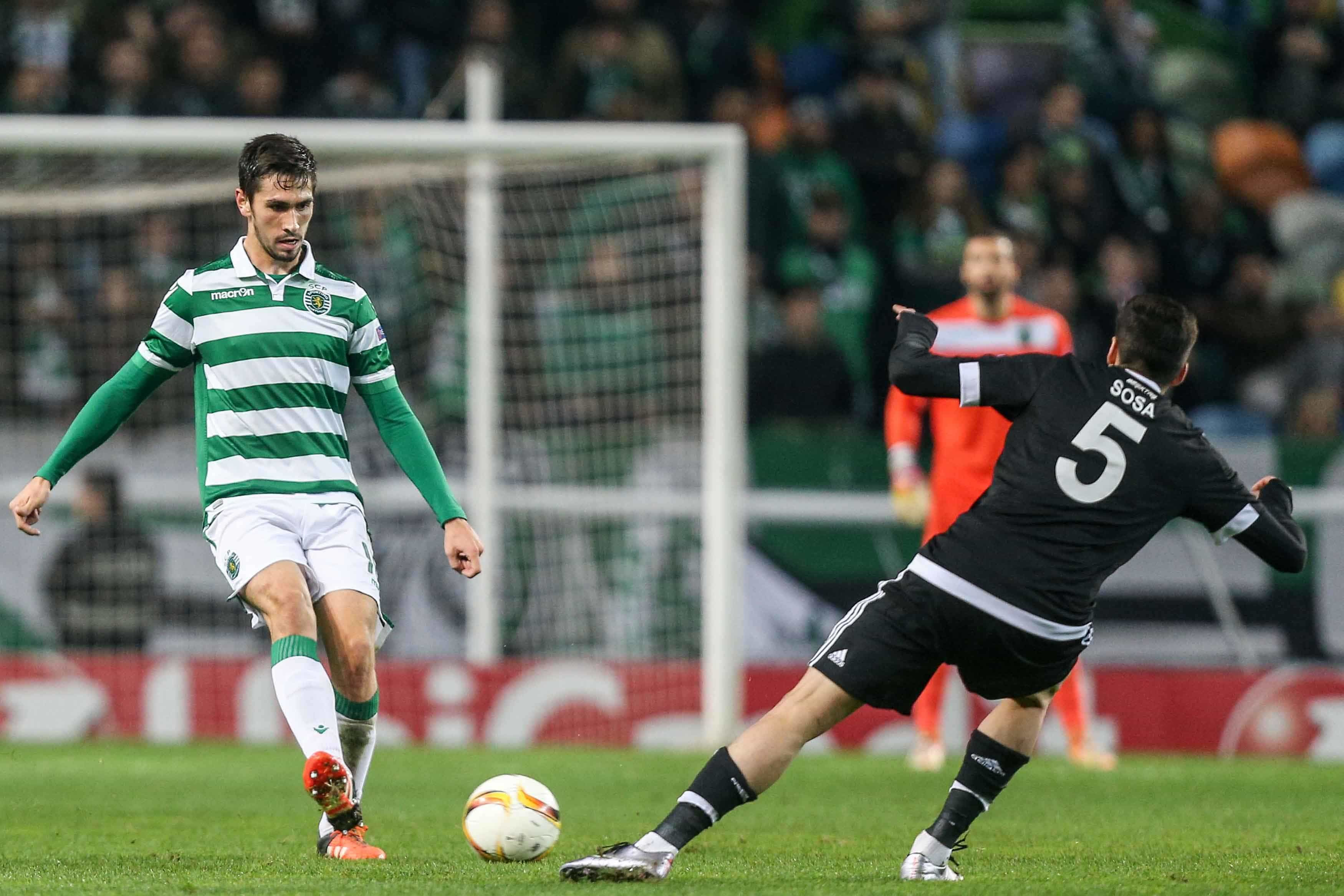 Sporting - Besiktas