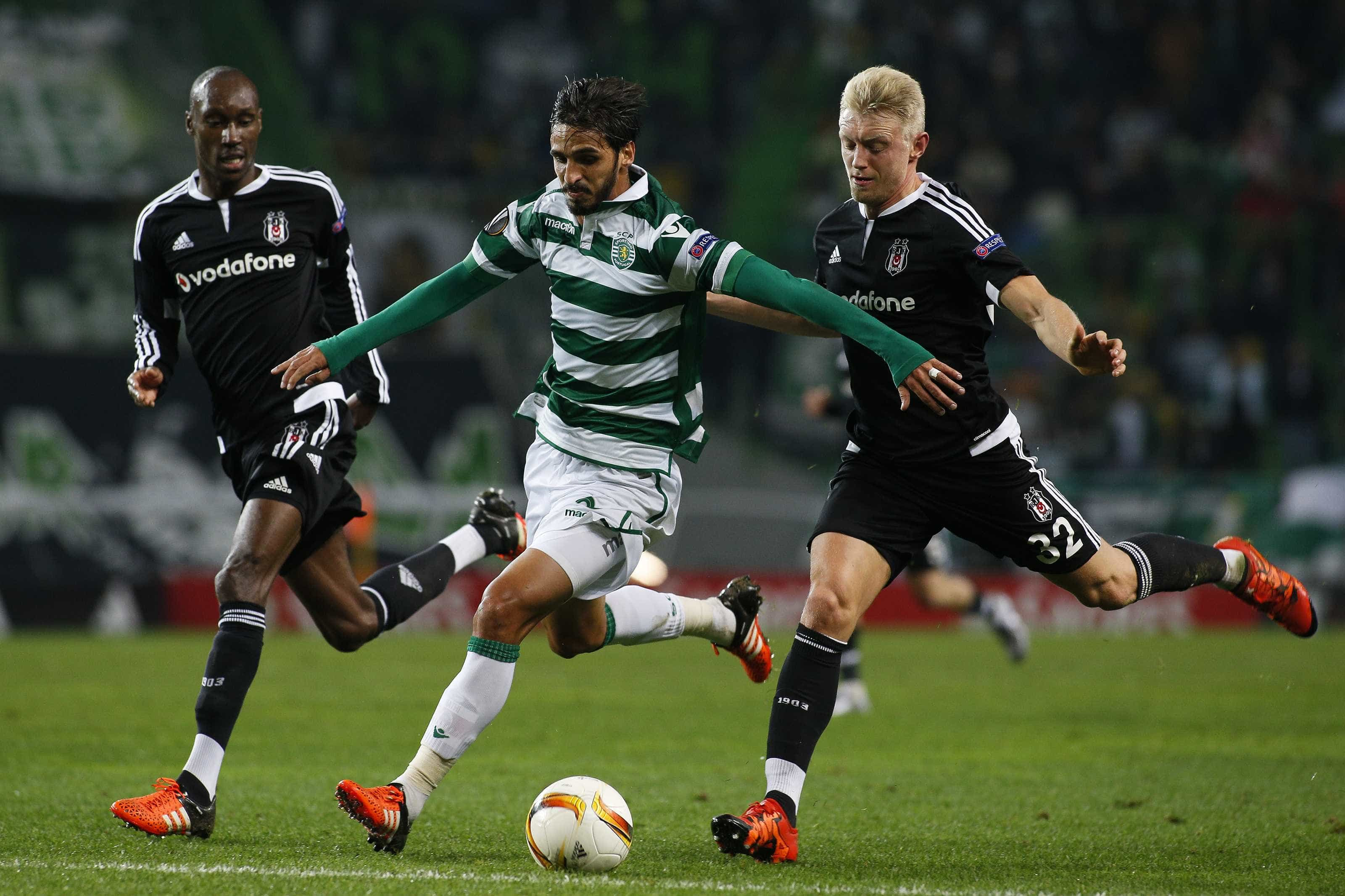 Sporting - Besiktas