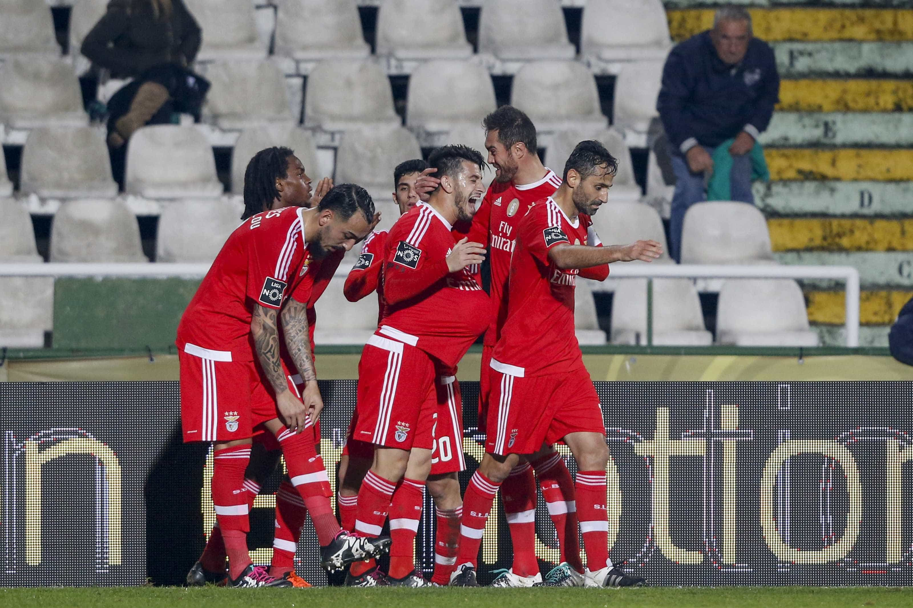 Benfica - Vitória de Setúbal