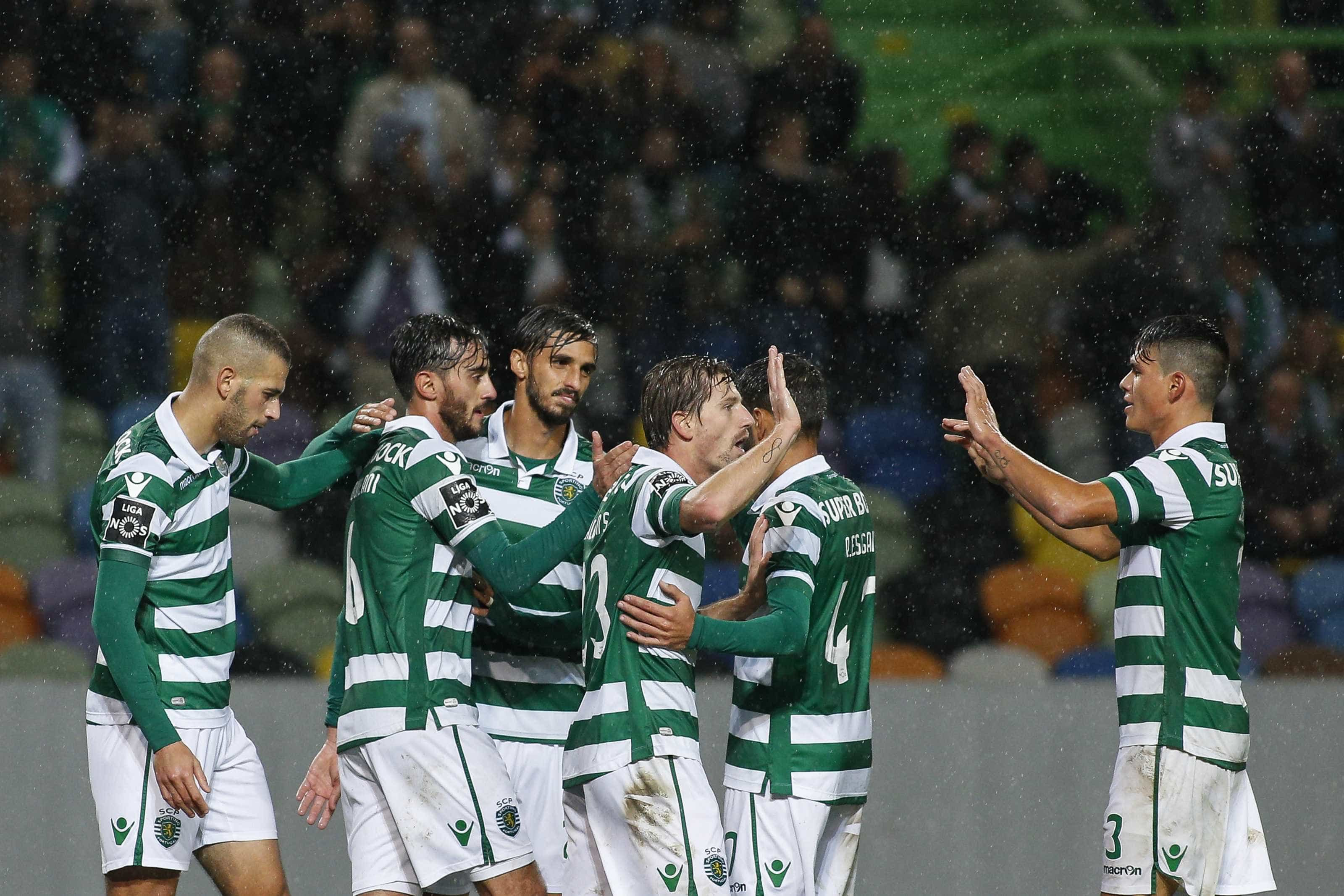 Sporting - Moreirense