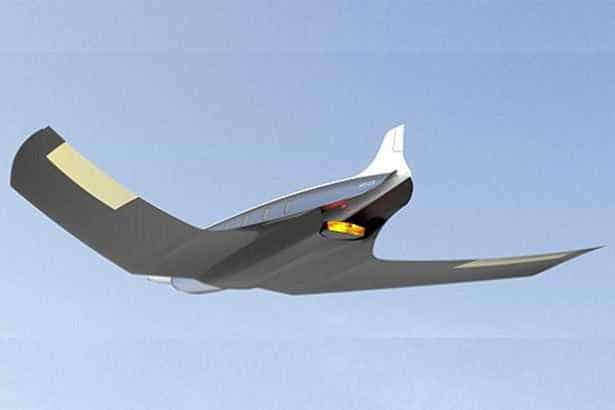 Novo avião demora apenas 11 minutos de Nova Iorque a Londres