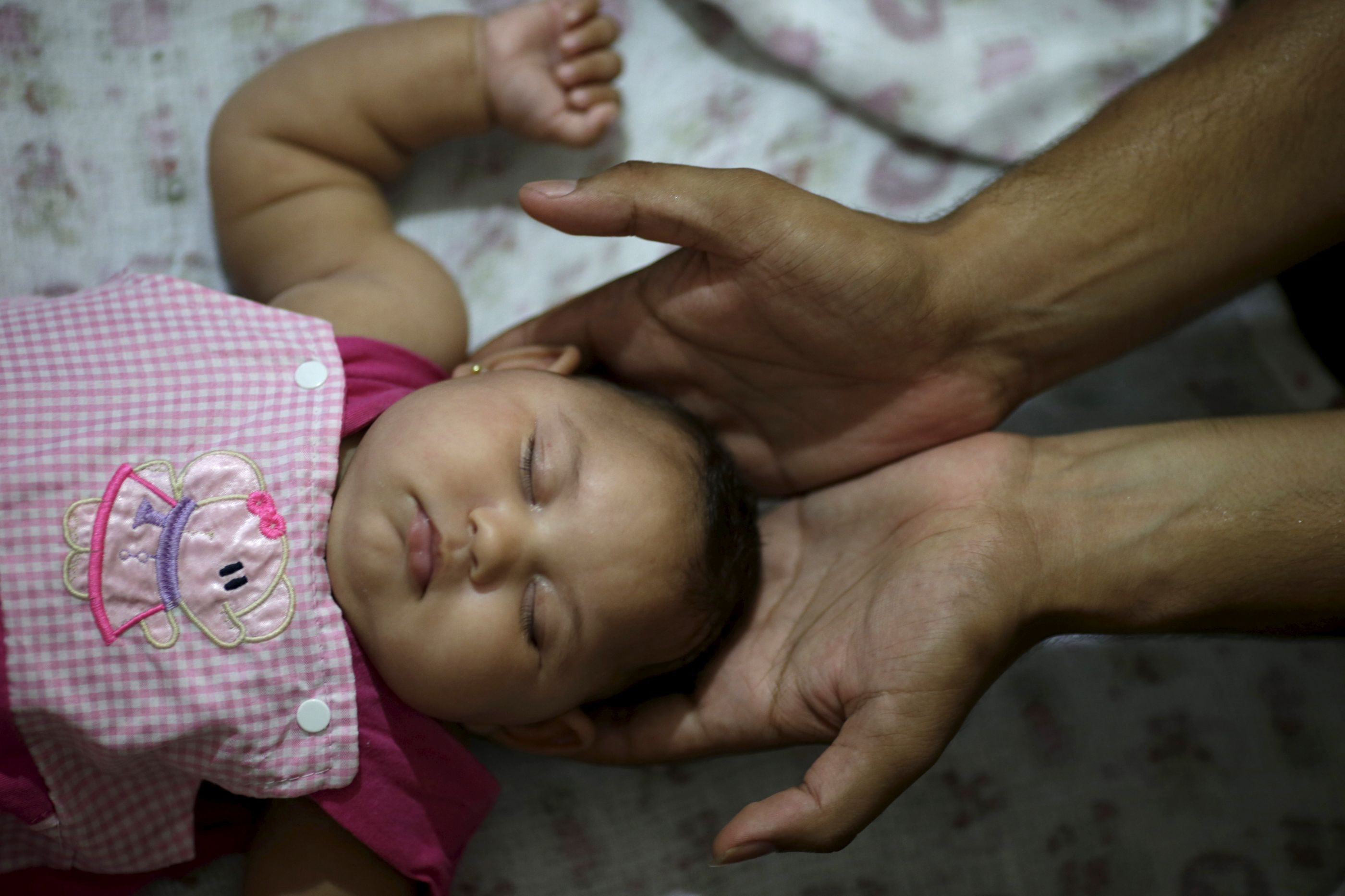 'Zika Babies'. Como um vírus atrofiou a próxima geração brasileira