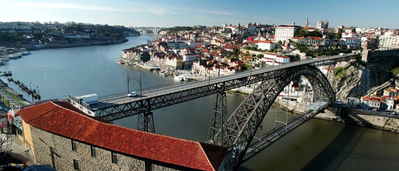 Resultado de imagem para Porto eleito melhor destino europeu