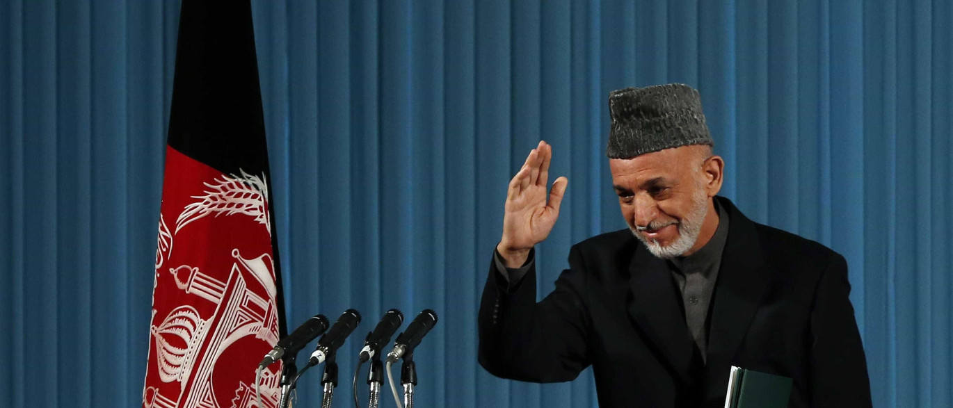 Notícias ao Minuto - Karzai: Bomba não-nuclear “foi enorme ... - Notícias ao Minuto (liberação de imprensa)