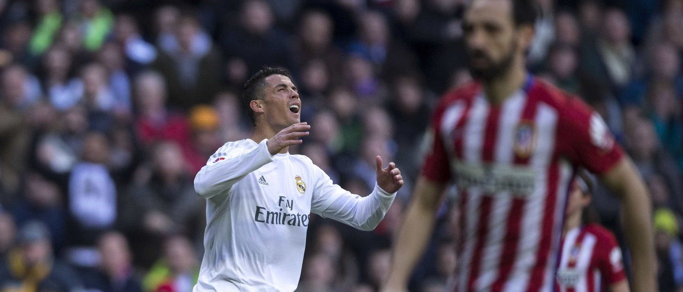 Ronaldo ameaçado pelos companheiros: "Vamos lavar a tua roupa suja"