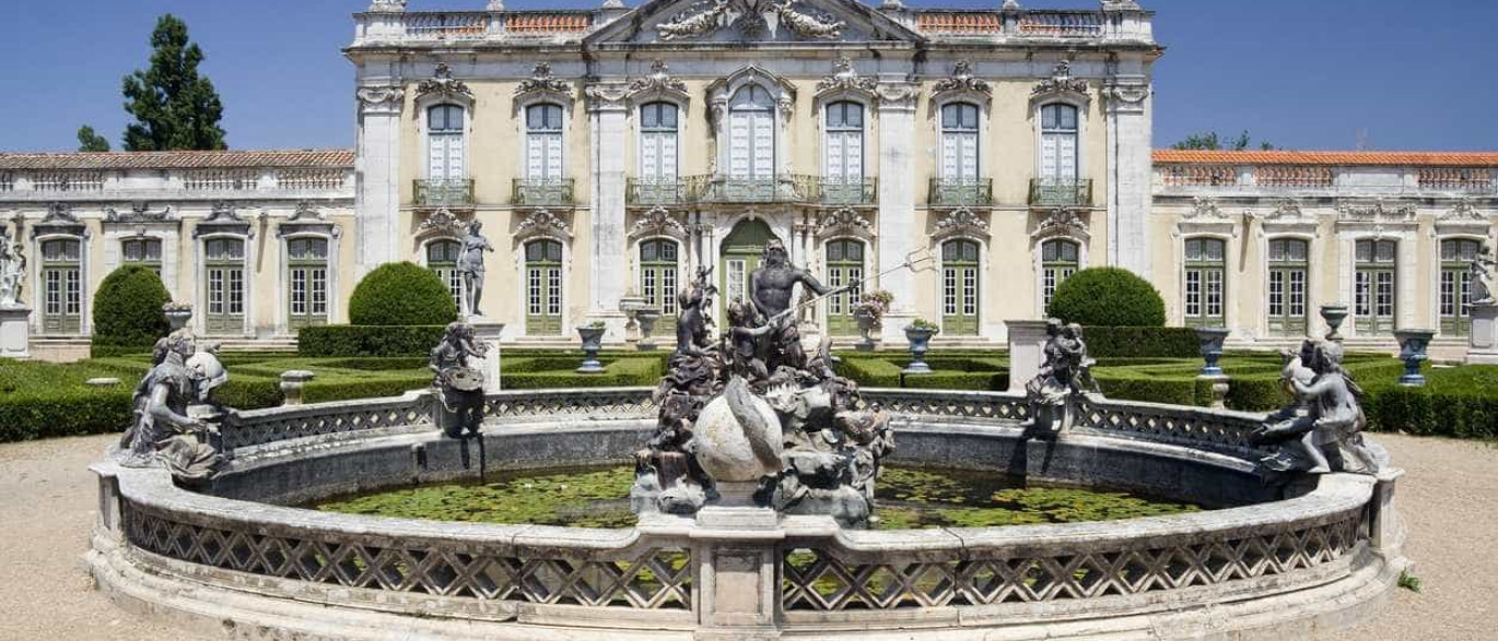 'Concerto Promenade' no Palácio de Queluz encerra Festival de Sintra - Notícias ao Minuto (liberação de imprensa)