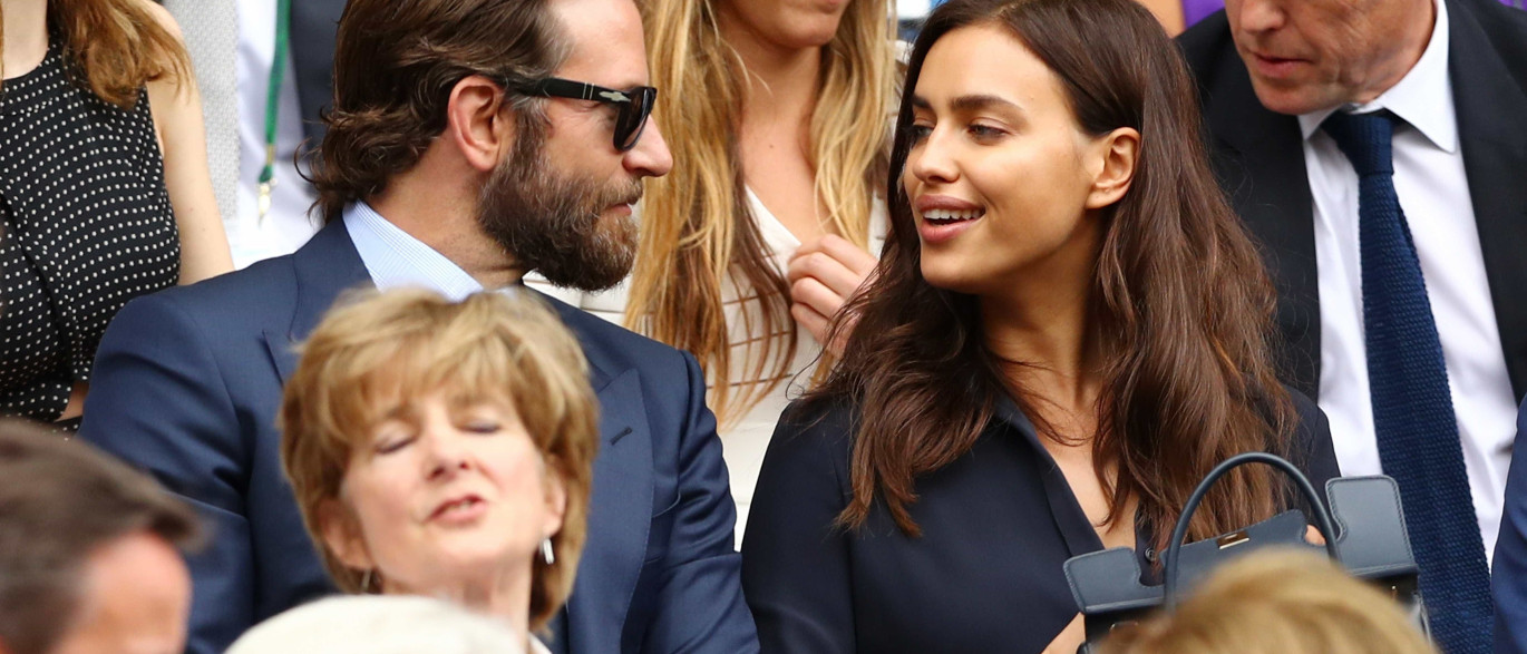 Bradley Cooper e Irina Shayk desfrutam de piquenique... a três - Notícias ao Minuto (liberação de imprensa)