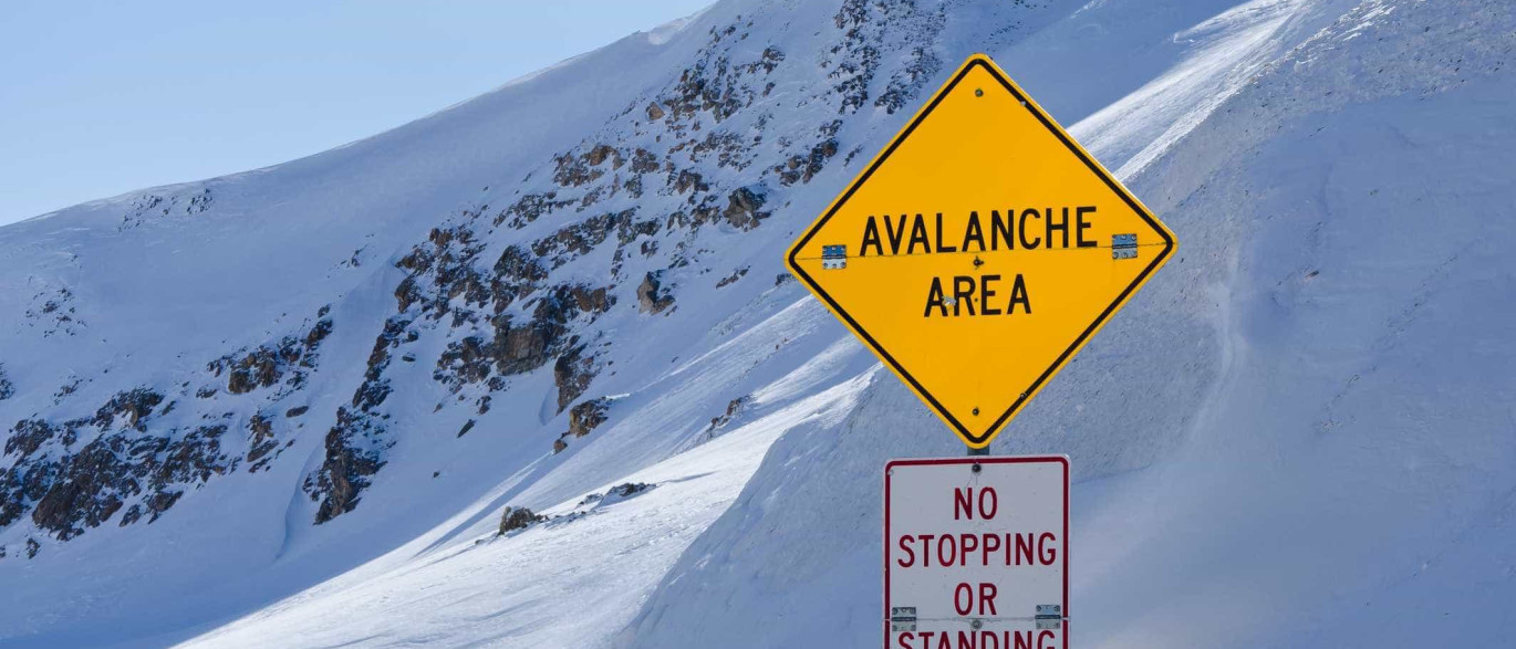 Avalanche atinge a montanha mais alta do Reino Unido - Notícias ao Minuto (liberação de imprensa)