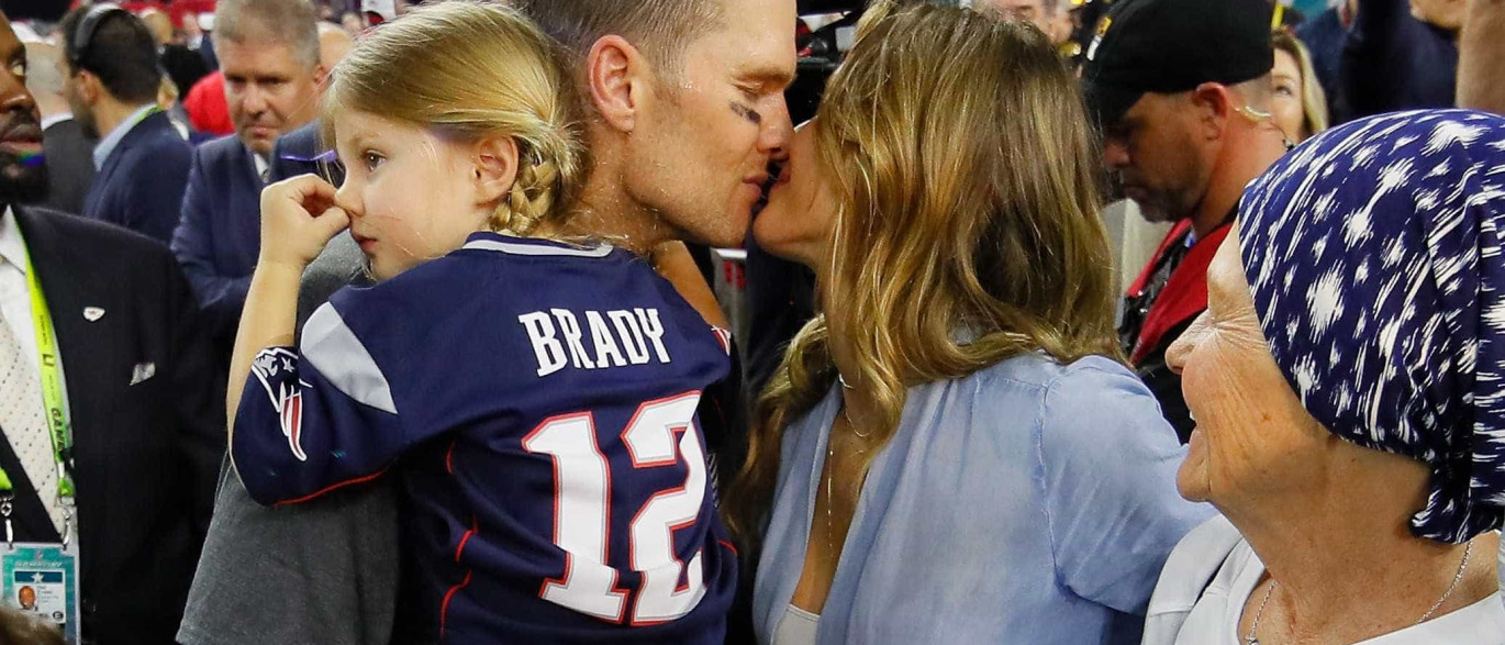 Gisele Bündchen e Tom Brady preparam-se para aumentar a família? - Notícias ao Minuto (liberação de imprensa)